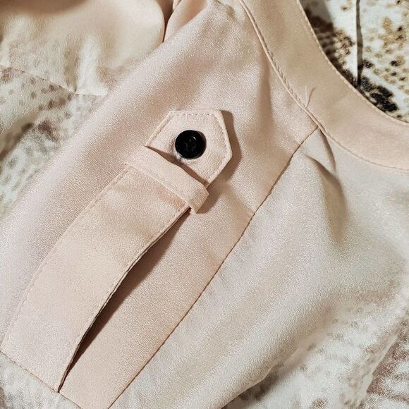 Calvin Klein Utility Ombre Snake Print Tunic 2X - Picture 7 of 9